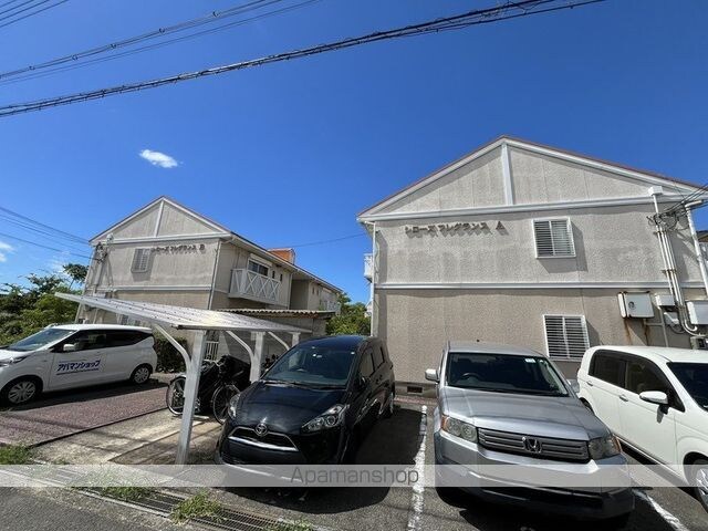 和歌山県和歌山市和歌浦南３丁目[3LDK/62.85m2]の外観5