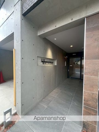 ＥＲ松戸[1K/20.23m2]のエントランス