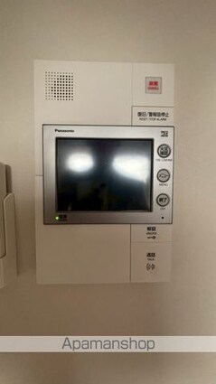 ステージグランデ八王子Ⅱ[1K/25.7m2]のセキュリティ