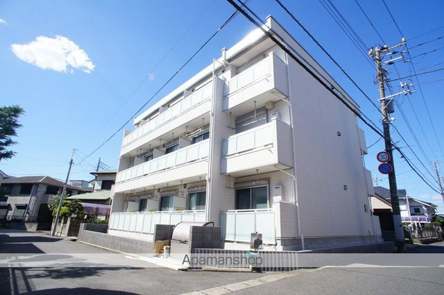 リブリ・八千代台北の外観写真