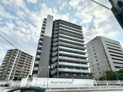 Ｂｒｉｇｈｔ　Ｇａｔｅ　名古屋[1LDK/40.01m2]の外観3