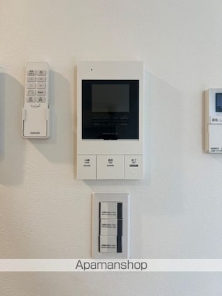 東京都練馬区旭丘１丁目[1LDK/42m2]のセキュリティ