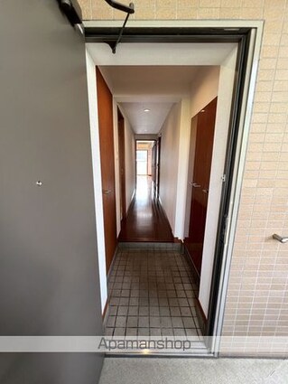 ドルチェ[2LDK/64.85m2]の玄関