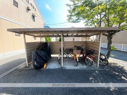 キャッスル平田　Ａ棟[3DK/57.93m2]の共用部