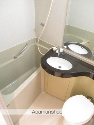 東京都杉並区高円寺北４丁目[1R/19.94m2]のバス