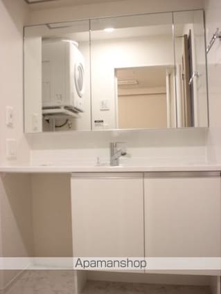 メラヴィリア西町[1LDK/37.09m2]の洗面所