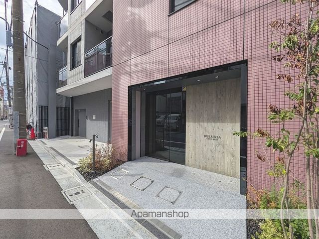 RELUXIA上野EASTの玄関写真