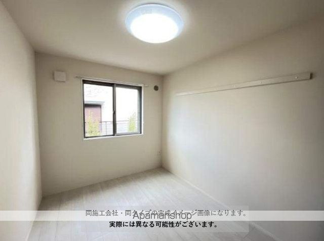 仮)八王子市大谷町アパート工事の内装写真