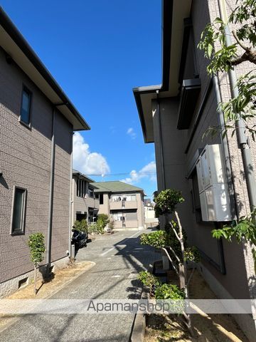 DAIKENN浜寺南町C棟の外観写真