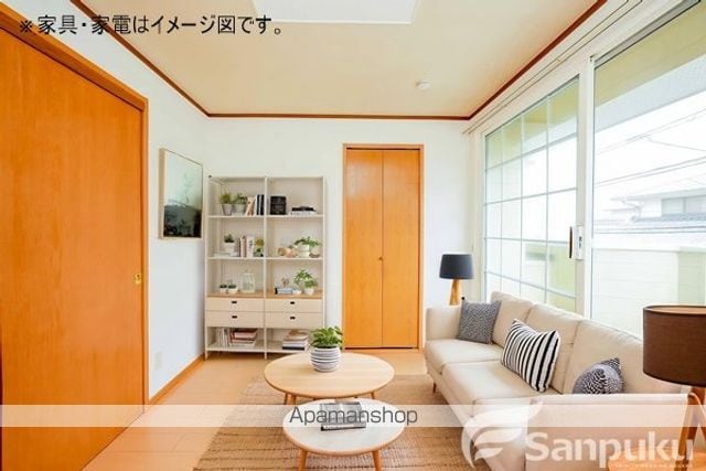アメニティ長戸1の内装写真