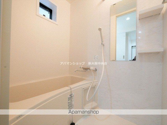 ワコーレヴィータ上新庄WESTの内装写真