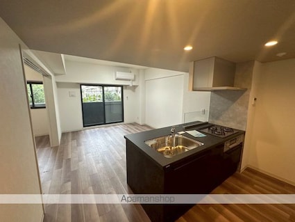 愛知県名古屋市北区志賀町４丁目[1LDK/54.29m2]のキッチン