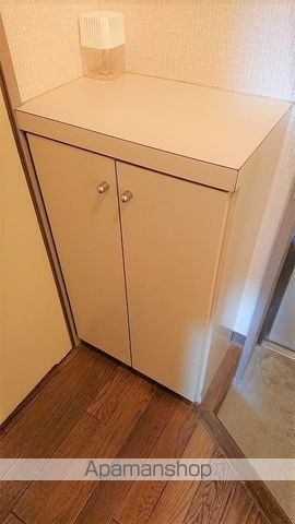 ピラミドIの内装写真