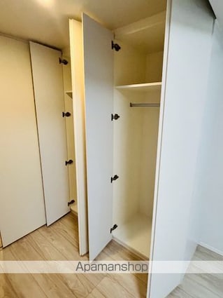 セジョリ中野富士見町[1K/25.56m2]の収納