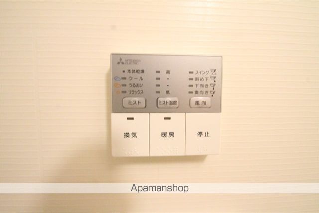 ディームス江坂の内装写真