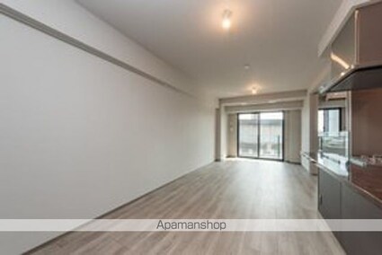 東京都港区南青山２丁目[2LDK/78.29m2]のリビング・居間