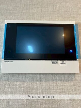 東京都中野区新井１丁目[2LDK/45.56m2]のセキュリティ