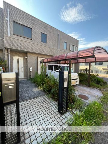 コートハウス湘南鵠沼の玄関写真
