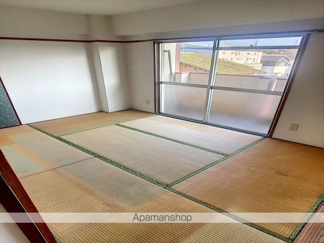 コンダクトヴィレッジ和白の内装写真