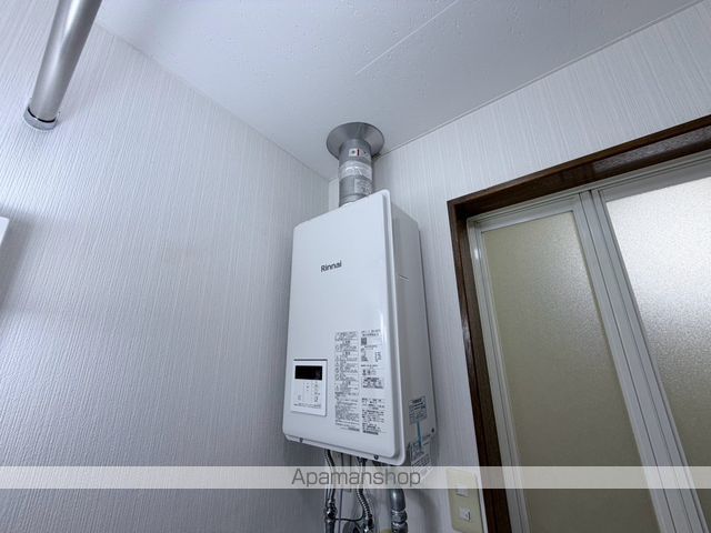 ハイツなかのの内装写真
