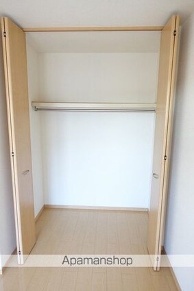 ハンズレジデンス北脇　Ｂ棟[1K/30.28m2]の収納