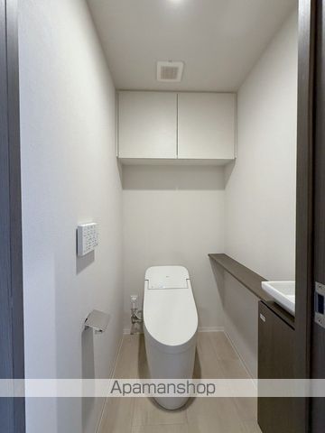 プレディアコート鷺沼の内装写真