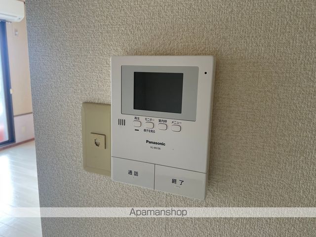 シエル三成の内装写真
