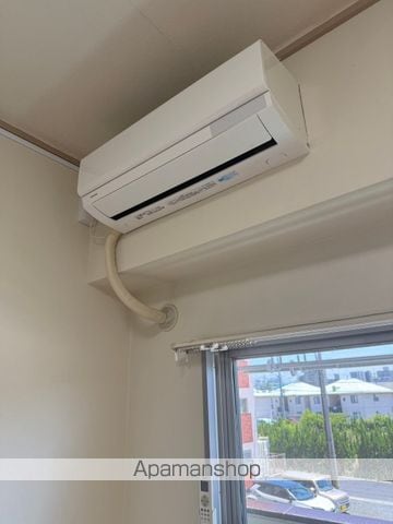 椎山マンションの内装写真