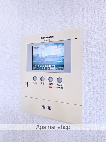 ヴァン・クールの内装写真