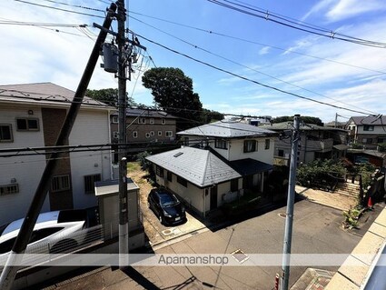 ロイヤルヒルズ台原Ｉ[4LDK/88.03m2]の眺望