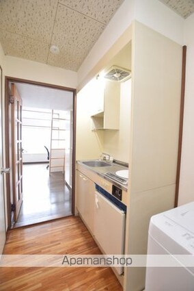 セジュール小松島[1K/23m2]の内装1