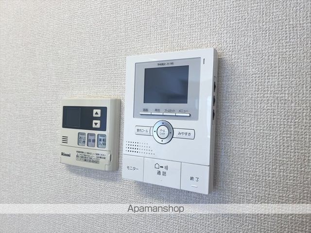 コンフォール川崎の内装写真