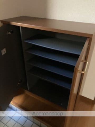 ポルトベーロの内装写真
