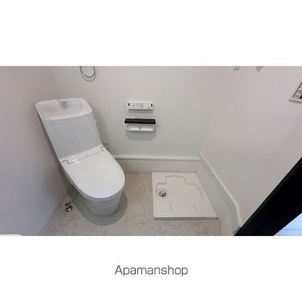 Ｖｅｌｏ　ＪＩＹＵＧＡＯＫＡ（ヴェロジユガオカ）[1R/20.06m2]のトイレ