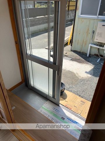開北津田住宅の内装写真