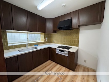 岩戸北２丁目戸建[4SLDK/125.82m2]のキッチン