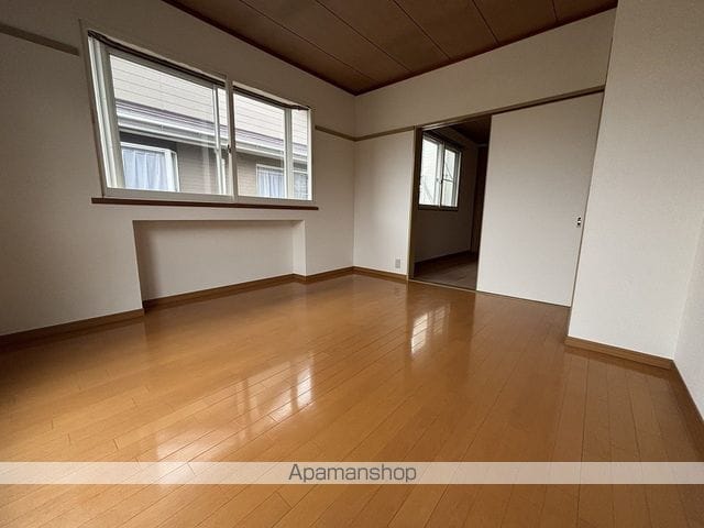エクセルタウンII番館の内装写真