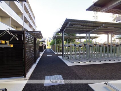 トラープランド蒼麗館[2LDK/60.63m2]の共用部2
