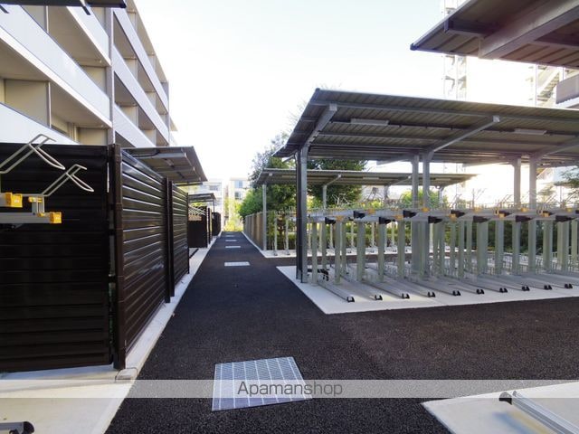 トラープランド蒼麗館[2LDK/60.63m2]の共用部2