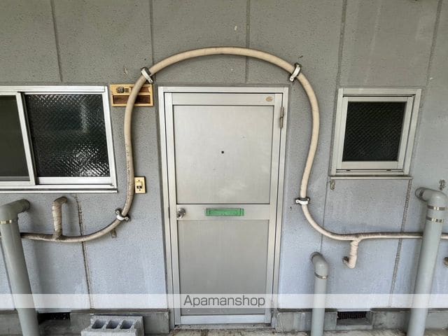 コーポシバの内装写真