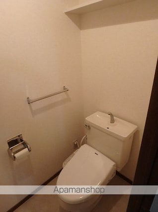 フェニックスコート二子玉川[3LDK/83.06m2]のトイレ