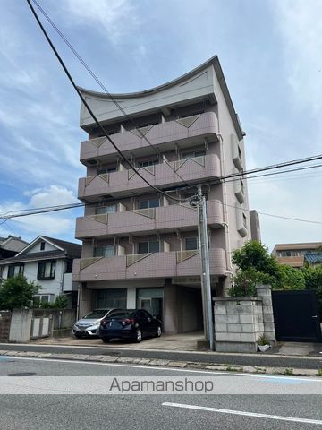 ソシアサンクレールの外観写真