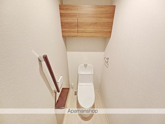 T’SスクエアIIの内装写真