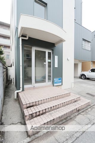 城山グリーンハイツの外観写真