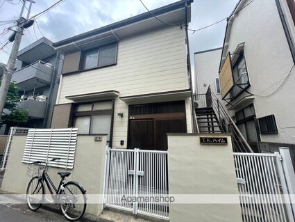 東京都中野区大和町１丁目[1K/17.39m2]の外観3
