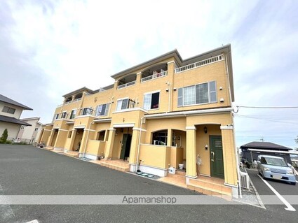 エルミタージュ[2LDK/56.39m2]の外観3