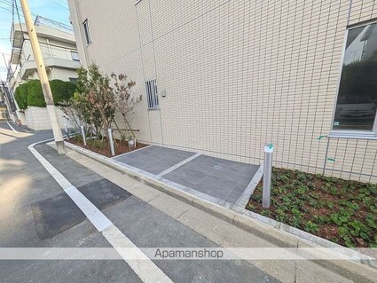 グランカーサ千駄木[1DK/25.09m2]の共用部1