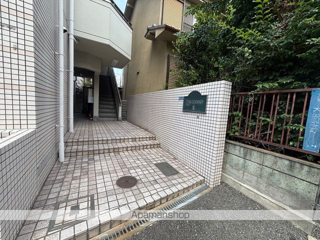 千山マンションIIの外観写真