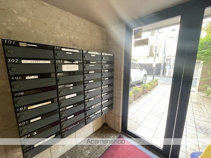 パル・サンライト[1K/30.52m2]の共用部2