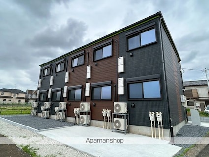 モダンアパートメント津田沼ＥＡＳＴ[1K/19.88m2]の外観3